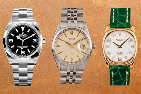 10 Most Affordable Rolex Watches .